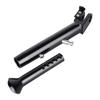 Adjustable CNC Aluminum Kickstand For Suzuki GSXR 1000 2009-2014 Black