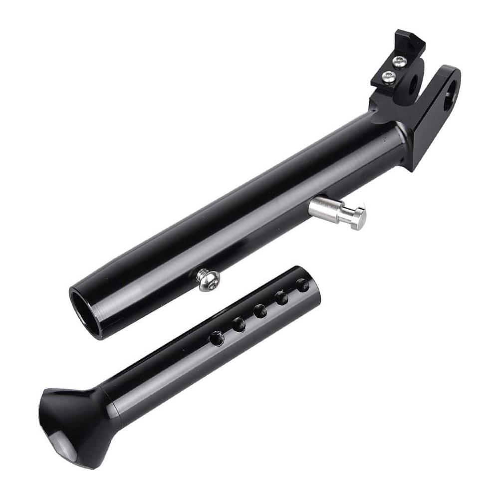 Adjustable CNC Aluminum Kickstand For Suzuki GSXR 1000 2009-2014 Black