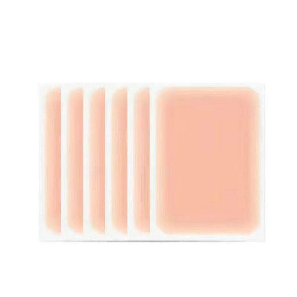 8Pcs Temporary Birthmark Concealing Sticker Skin Color Scar Concealer Sticker  Black Spot