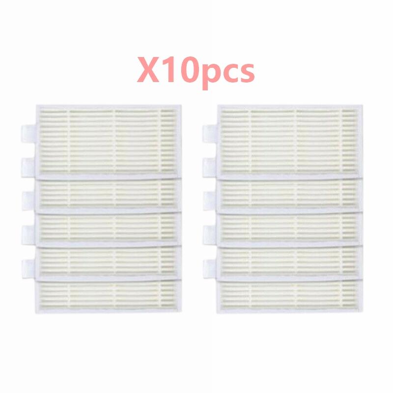 Fit For Ariete 2711 / 2712 / 2713 / 2717 / 2718 / Briciola Xclean Pro / Evolution Vacuum Cleaner Side Brush Filter Spare Part