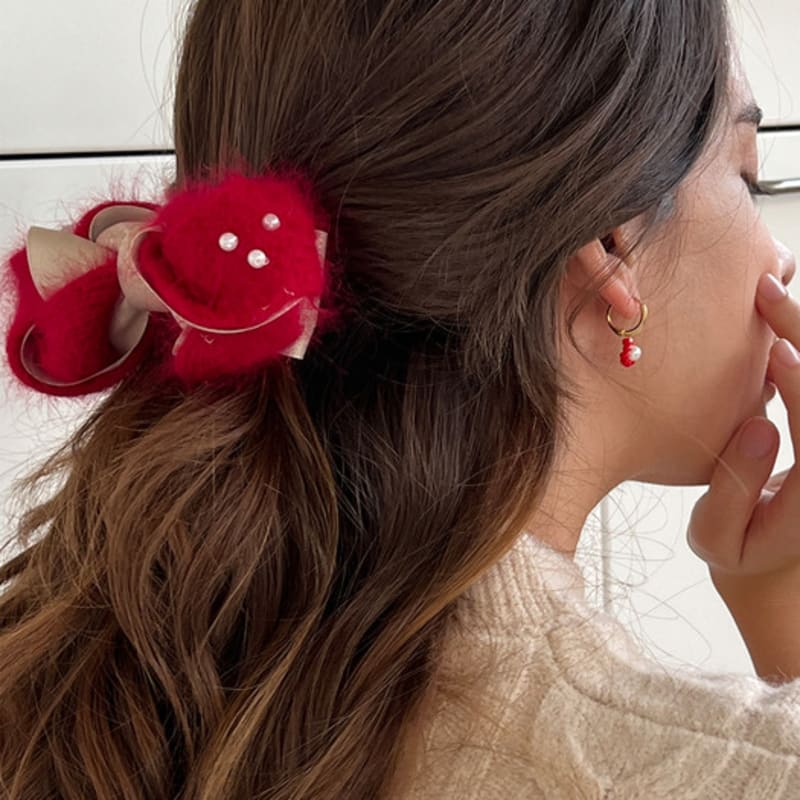 

GETMEBLING Уютная лента RED (H200-rd)