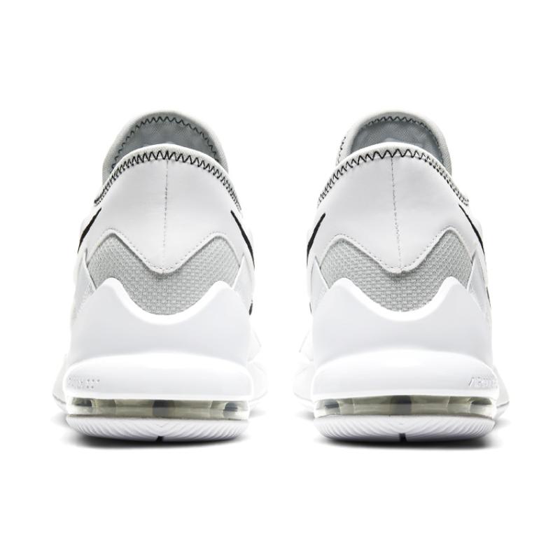 Nike Air Max Impact 2 White Black Sneakers Casual Shoes CQ9382-100