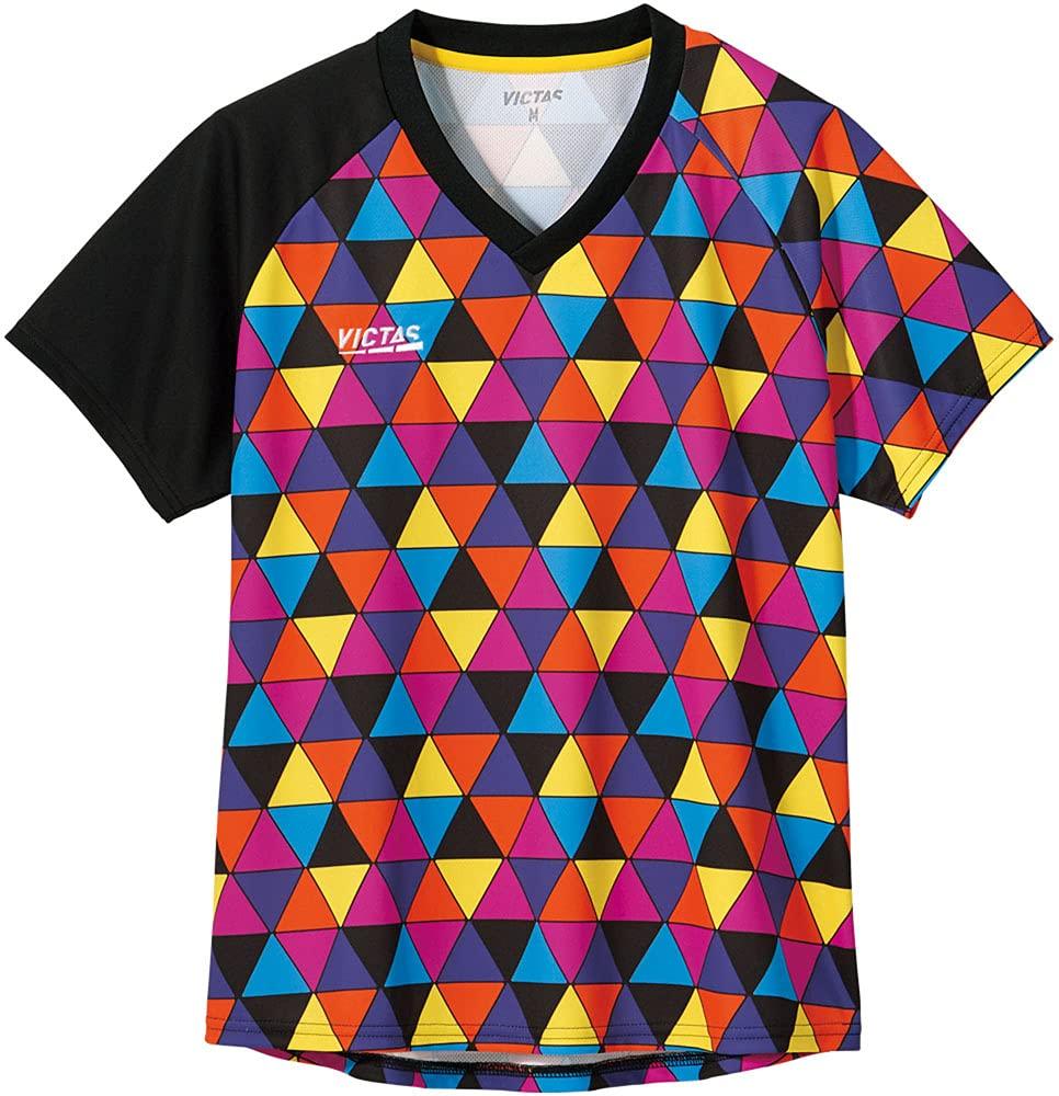 

Victas Game Colorful 612104 Shirt, Triangle, Color 1800, Size XS,