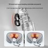 Cervical Neck & Trapezius Massager Pillow with Heat