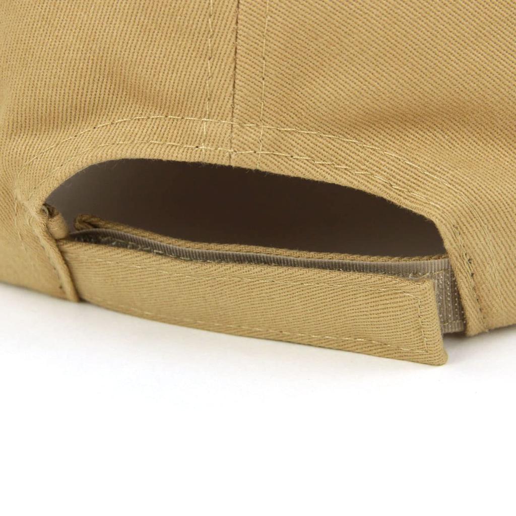 Rothco Authentic Supreme Solid Color Low Profile One Cap Cap, Khaki, 8977, Size, Men's/Women's (Code 4127889805-1)
