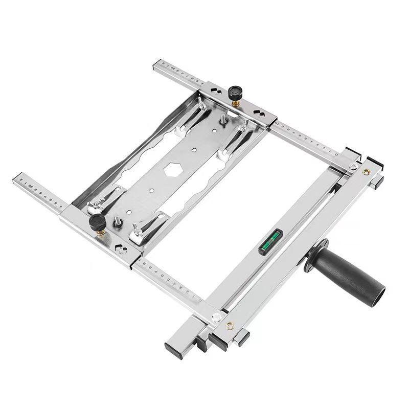 Portable Woodworking and Marble Cutting Machine