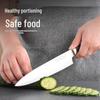 Three-Piece Double-Sided Non-Slip Cutting Board Set - For Vegetables, Meat, and Fruit