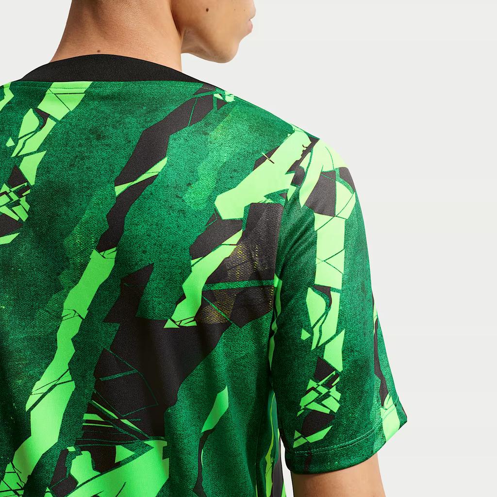 Nike Dri-Fit Academy Pro 2026 Season Beijing Guoan Quick-Dry Fitted Short Sleeve Football Shirt Men tops IQ0477-310