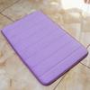 Thickened Coral Velvet Memory Foam Carpet Absorbent Floor Mat Slow Rebound Kitchen Bathroom Bathroom Floor Mat