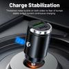 Mini PD USB Car Charger Lighter Type C Car Charger for Xiaomi Samsung Huawei Super Fast Charging QC3.0 Car Charger for iPhone