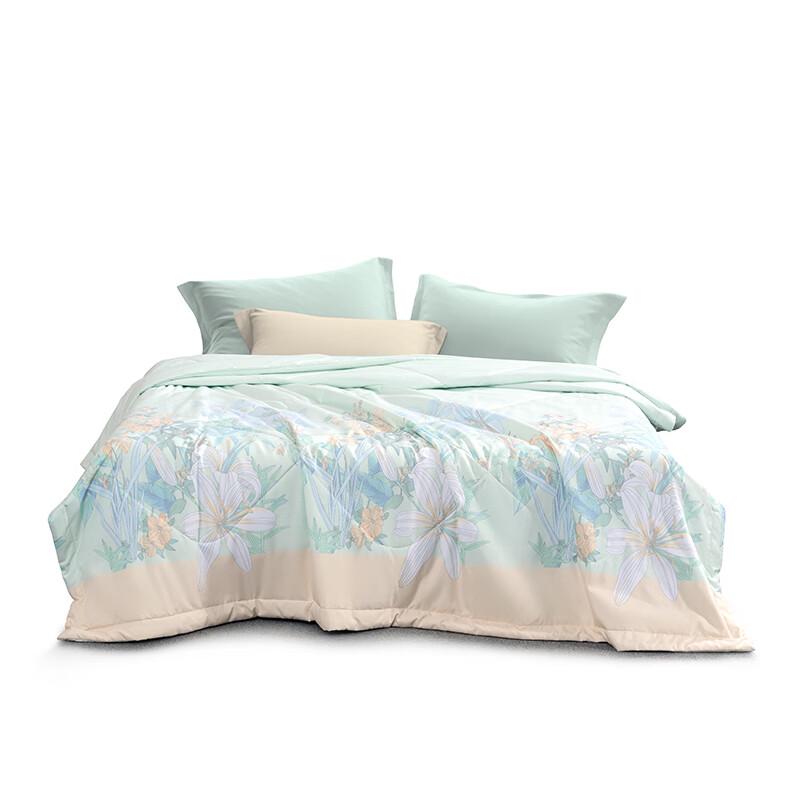 

Mercury Home Textiles Antibacterial Summer Quilt