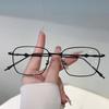 Vintage Square Optical Frames Men Classic Fashion Non-prescription Glasses Women New Trendy Retro Brand Design Eyeglasses