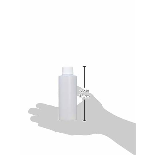 TRUSCO Flat Cap Bottle, 150ml, THRB-150