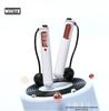 Moyue Rechargeable Smart Bluetooth Jump Rope with APP & Cordless Steel Wire Weights