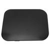 Fuel Gas Cap Door Cover 77350‑08020 Impact Resistant Metal Fuel Gas Tank Door Filler Lid Cover for S