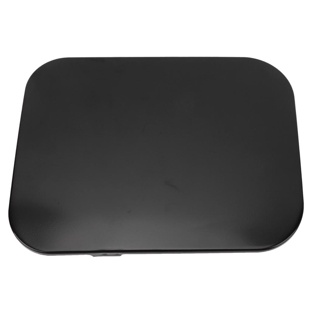 Fuel Gas Cap Door Cover 77350‑08020 Impact Resistant Metal Fuel Gas Tank Door Filler Lid Cover for S