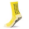 1 Pair Winter Sports Socks for Women Men Non-slip Middle Tube Thermal Nylon Socks Sweat Thickened Outdoor Fitness Socks