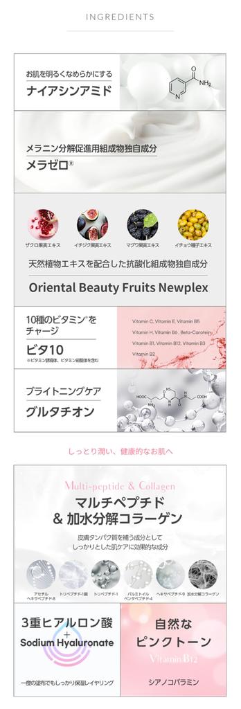 [LAVIEN Official] Volumizing Radiance Essence Sytenol® A 50ml (VOLUMIZING RADIANCE ESSENCE Sytenol®A) [Serum]