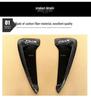 BMW X5 F15 Carbon Fiber Side Fender Air Vent Trim
