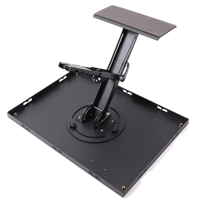For Toyota Land Cruiser 250 Prado LC250 2026 2026 Aluminium Alloy Car Trunk Tray Table Outdoor Camping Portable Folding Tables