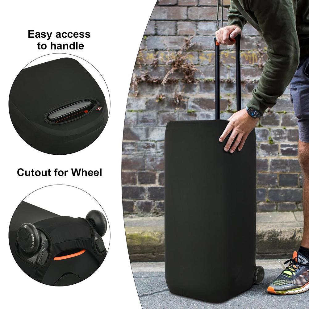 Dust Cover Protective Case Lycra Speaker Cover Dust Case Speaker Case Slip Sleeve for JBL Partybox 310 Portable Party Speaker