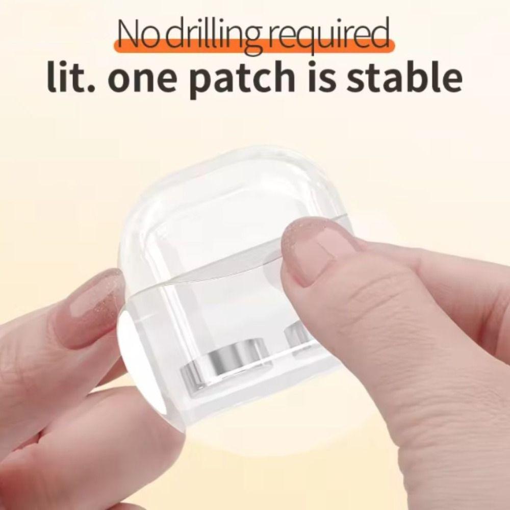 Heavy-Duty Magnetic Door Stop Strong Magnetic Magnetic Floor Door Stopper  Glass Door