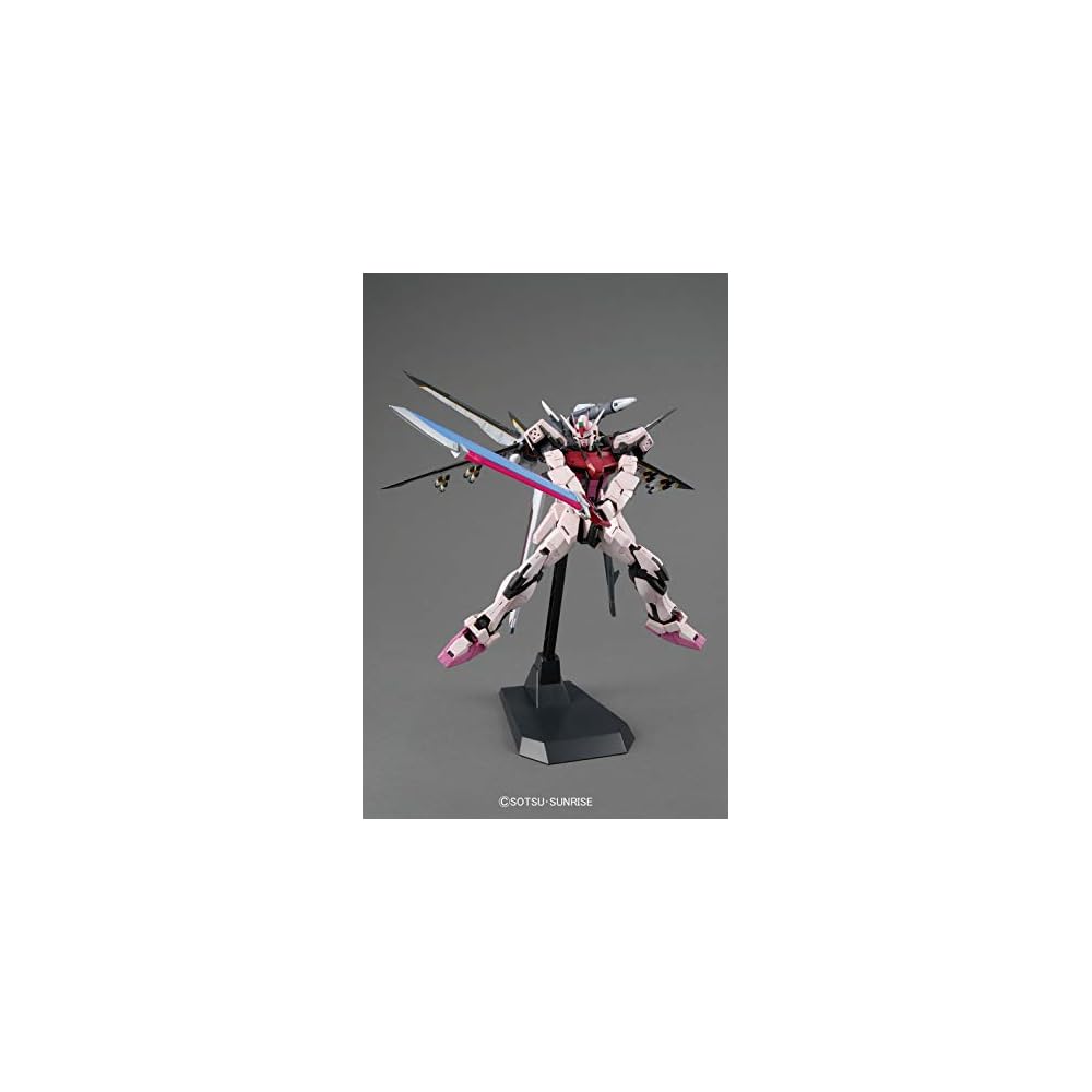 Bandai Spirits MG Strike Rouge Ootori Equipment Ver.RM 1/100 Scale Color-Coded Plastic Model Gundam SEED Destiny