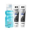 Semibody Zeolite Toothpaste & Probiotic Mouthwash Set