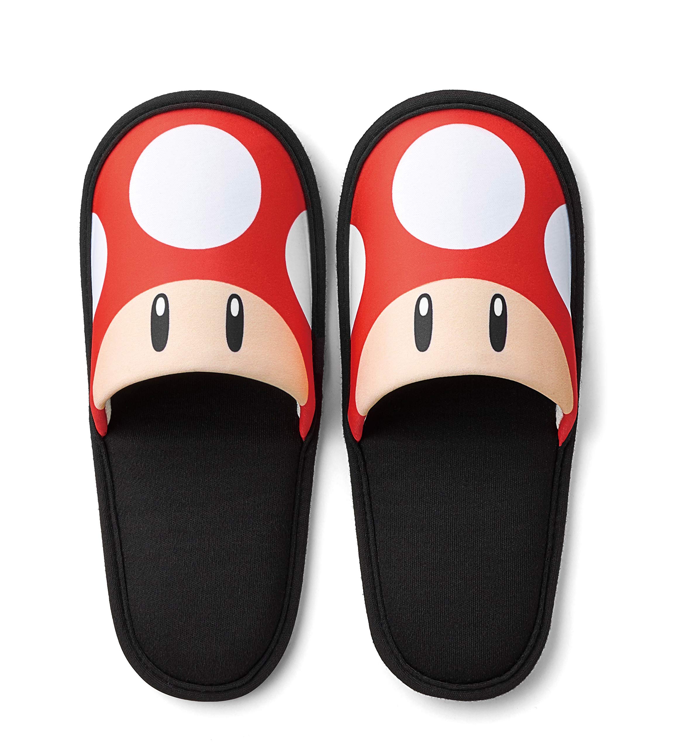 

Portable Slippers Super Mario (Super Mushroom)