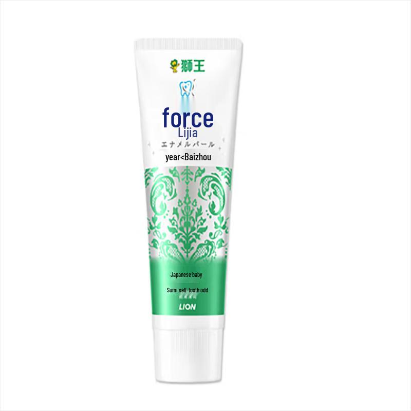 

LION Zact Enzyme Luminous Toothpaste