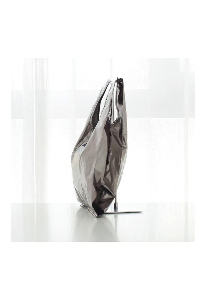 ANNA SUI Mini Eco Bag SUI (Silver) [ANNA 109630-1201-19]