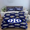 Motivo logo Inter Milan. Set lenzuola Set copripiumino Copripiumini Federe(1 * Copripiumino 2 * Federe senza imbottitura per piumino)