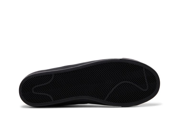 Nike SB Zoom Blazer Low Pro GT Black Anthracite