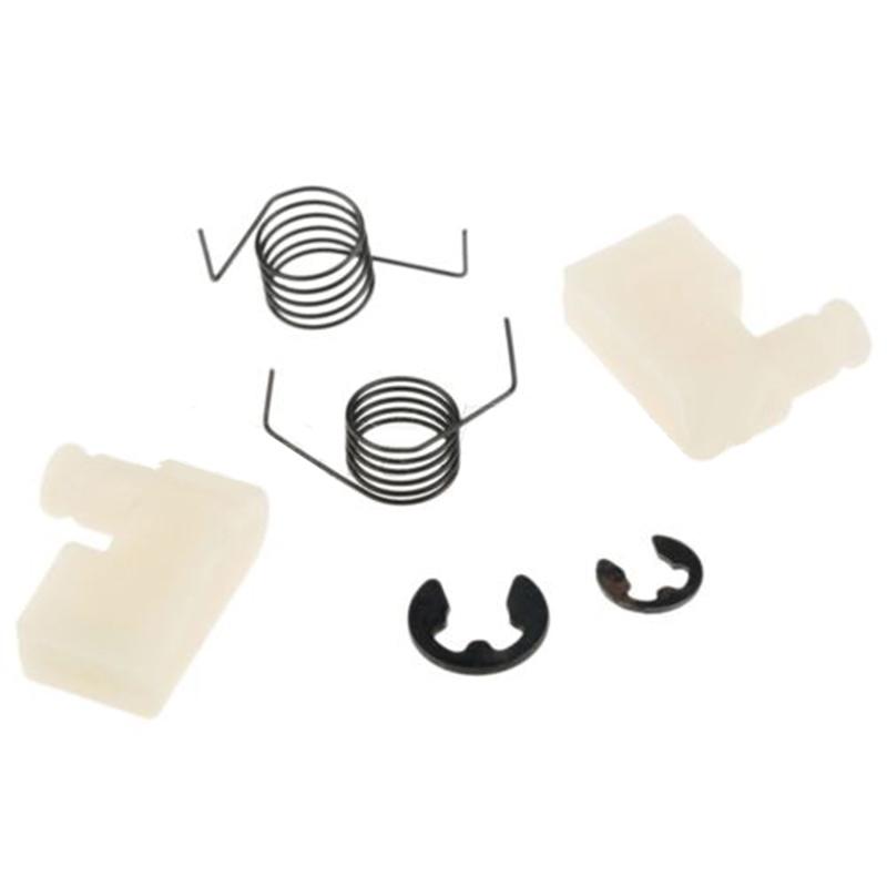 6pcs/Set Flywheel Starter Pawl Spring Clip Recoil For Chainsaw 4500/5200/5800 Chainsaw Parts Accessories