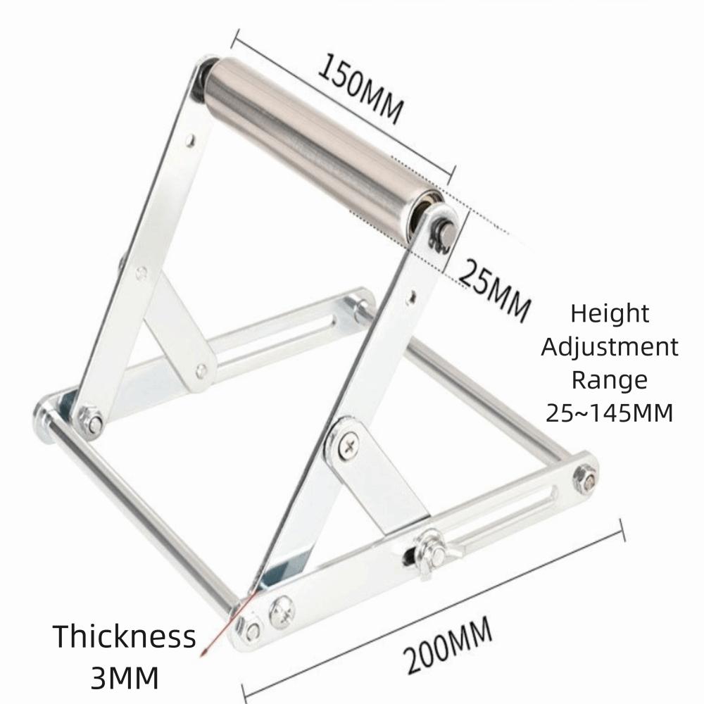 Adjustable 25-145mm Cutting Machine Support Frame Auxiliary Tools