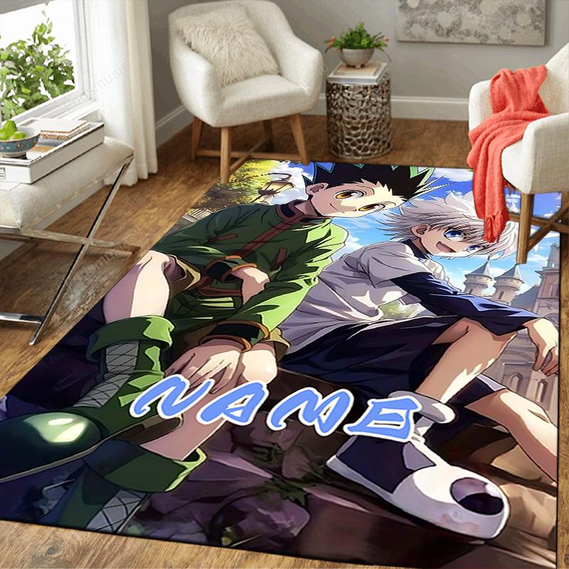 Custom 1Pc Heroic Adventures Unfold Rug Office Carpet Indoor Outdoor Entrance Doormat Nonslip Soft And Comfortable Living Room D2915133