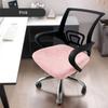 Washable Office Chair Cover Elastic Dust Cover Universal Rotating Chair Seat Cover  Home Office