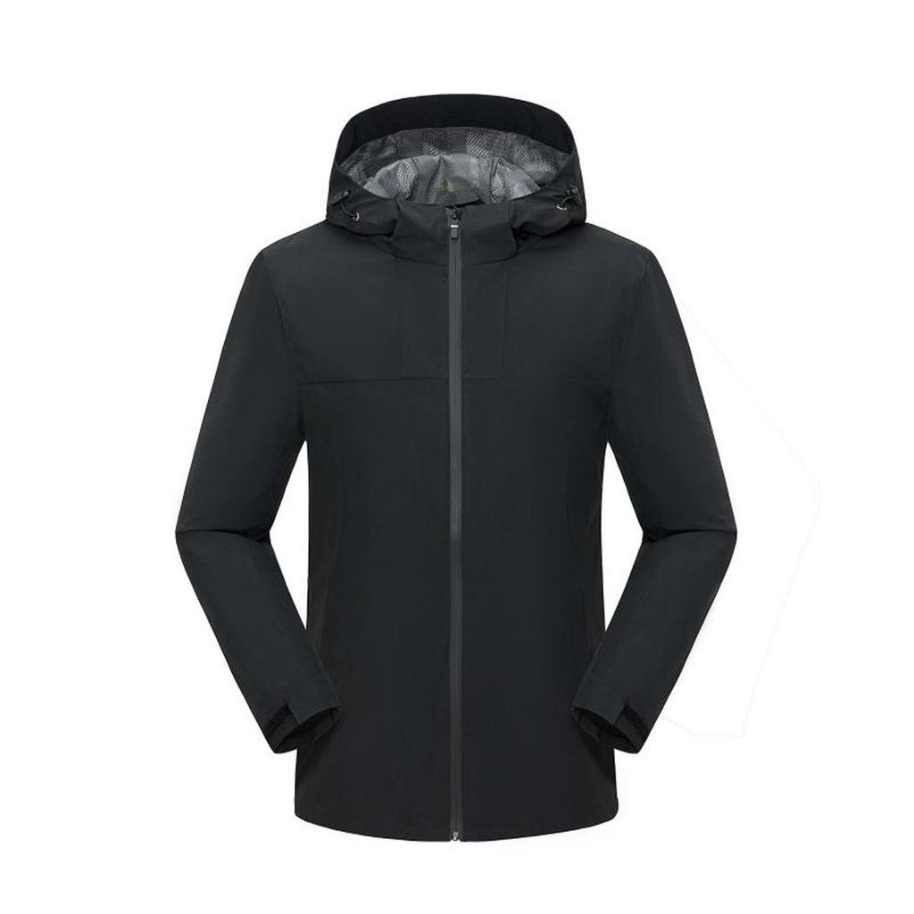 Custom Windproof Waterproof Sports Work Jacket