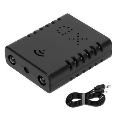 1080P Mini WiFi Camera Infrared Night Vision Audio Video Recorder Motion Detection Loop Recording