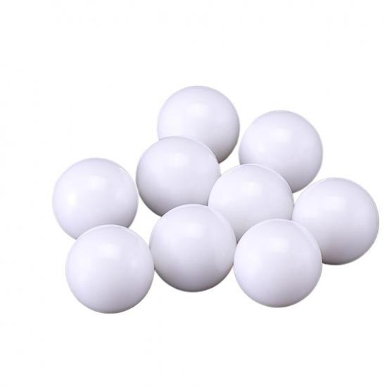 1PC POM Plastic Balls 30mm/31.75/32/35/38.1/40/44.45/45/50/50.800mm G5 Precision Bearings Rolling Bead Balls Precision Balls(31.750mm)