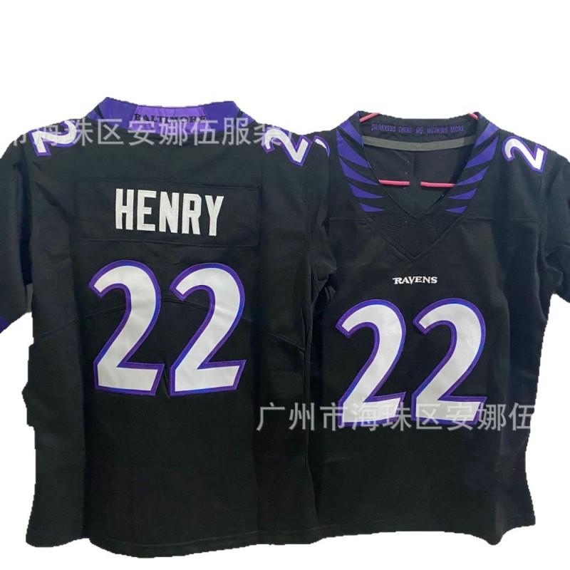 2026 Baltimore Ravens Baseball Jersey 228 Womens Embroidered Jacket