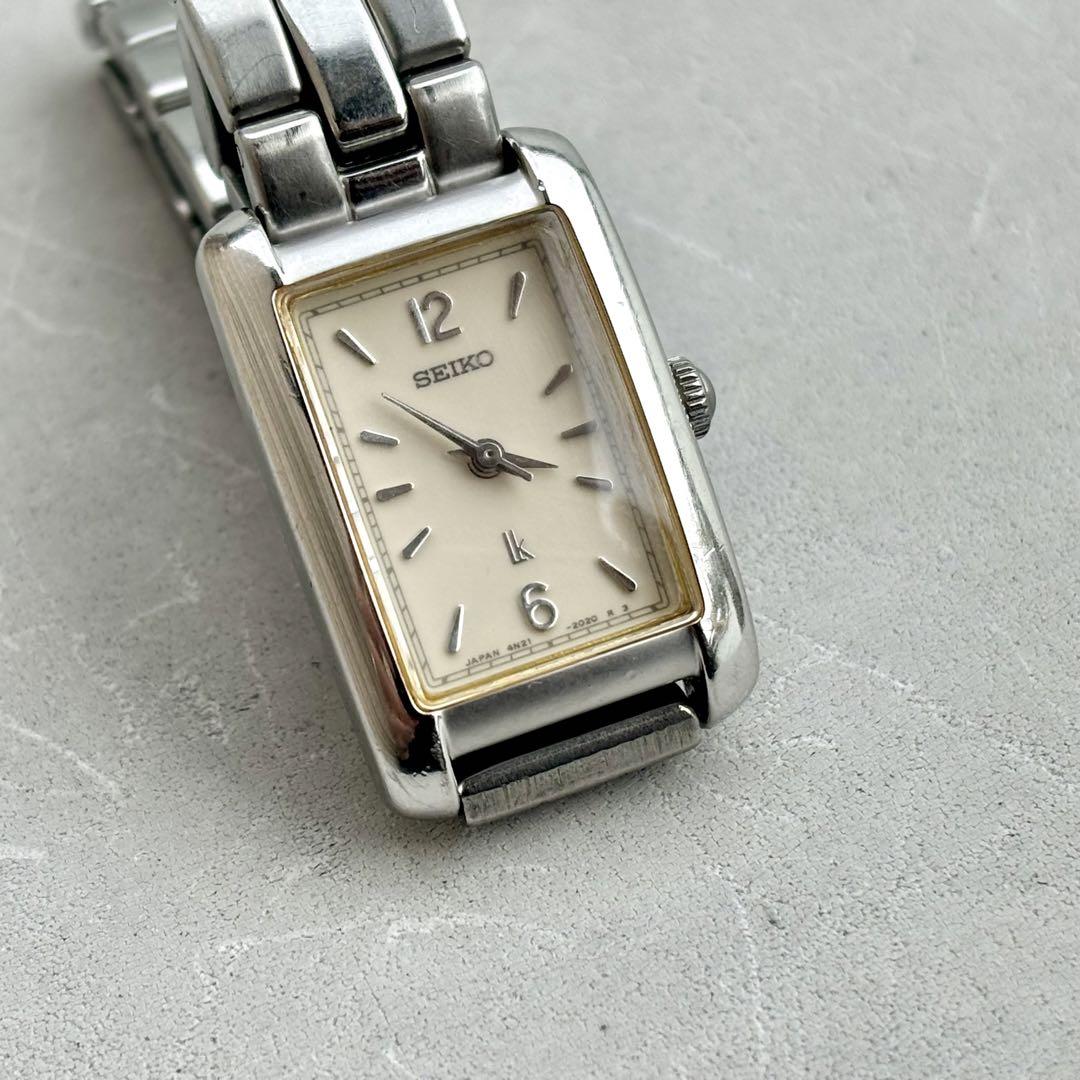 

[Б/У] Кварцевые винтажные часы SEIKO LUKIA 90-х годов