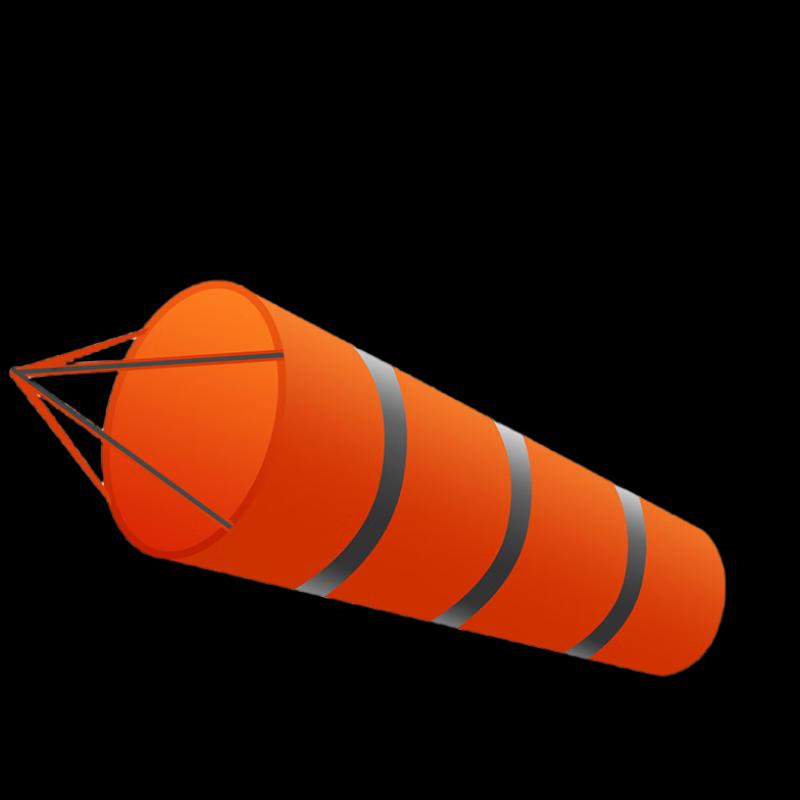 Jiùwéiyà Reflective Emergency Windsock