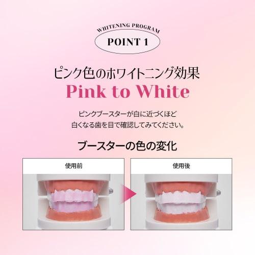 EUTHYMOL Whitening Program (Booster + 5-Pack Set) Teeth Brightening, Fast Results, Whitening Sheets, Teeth Whitening