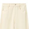 LED'IN Women's Drapey Wide-Leg Casual Pants