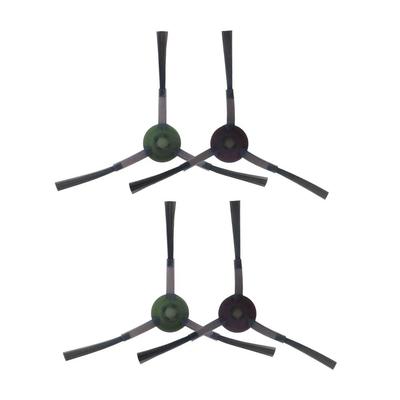 4pcs Side Brush for Ecovacs DEEBOT  M80 M80 Pro DT85  DT83 DM81 DM85 Vacuum Cleaner Spare Parts