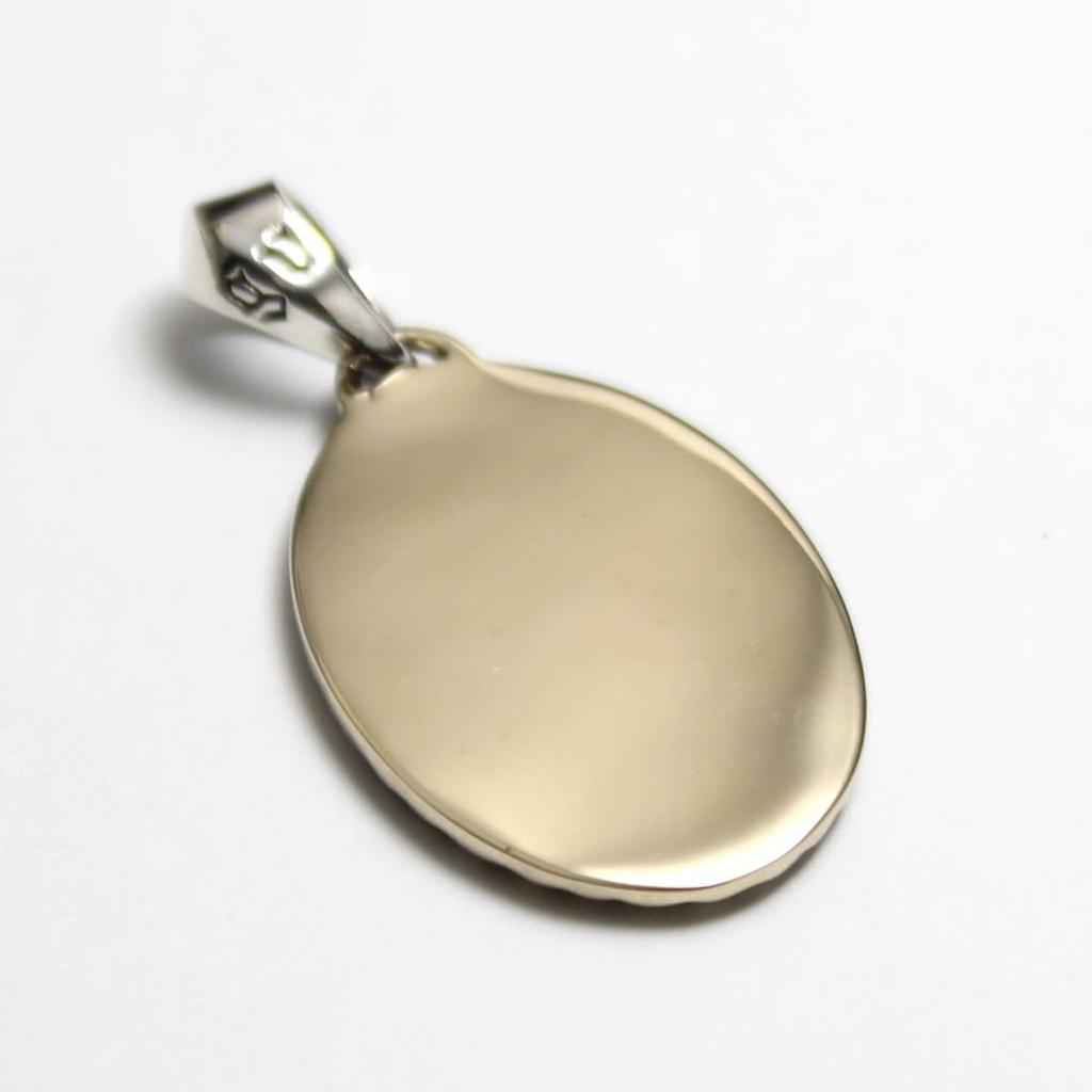 [goodvibrations] Kokopelli Pendant, Sterling Silver 925, Good Vibrations, Men's & Women's, Native American Style