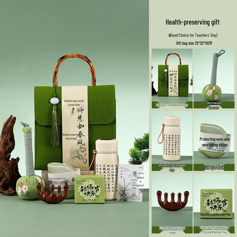 Teacher s Day Wellness Gift Set Set Ten