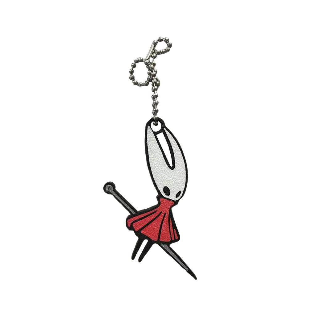 Cute Cartoon - Themed Keychain With Metal Chain – Adorable Accessory For Keys & Bags, Ideal Gift For Friends, Family, Or Collectors