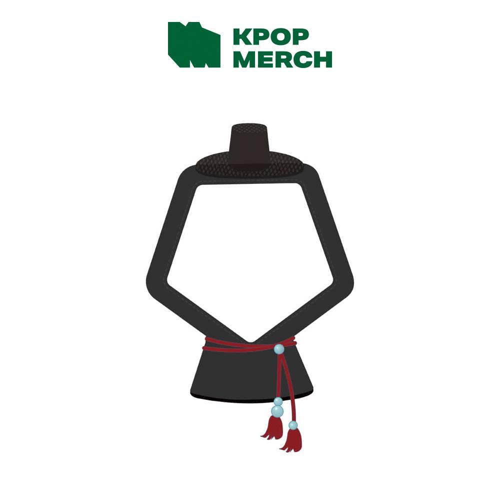 

[Предзаказ] KPOP DEMON HUNTERS - Официальный плащ для лайтстика